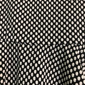 Wet Seal Dresses - Polka Dot Dress Wet Seal Dresses - Polka Dot Dress